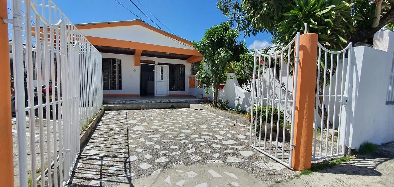 Guest house Wakanda Inn San Andres