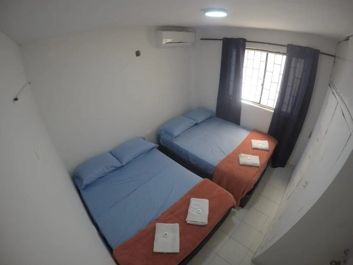 Wakanda Inn San Andres  Colombia