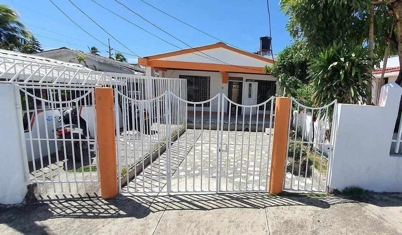 Wakanda Inn San Andres  Colombia