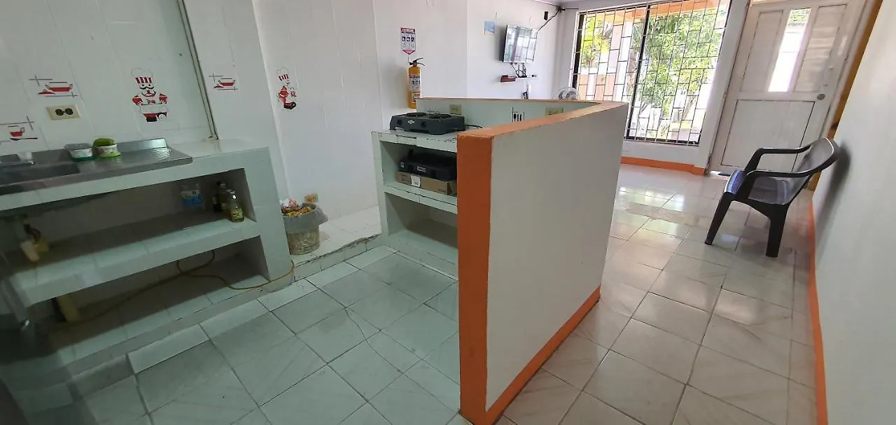 Wakanda Inn San Andres  0*, San Andres (San Andres and Providencia Islands) Colombia