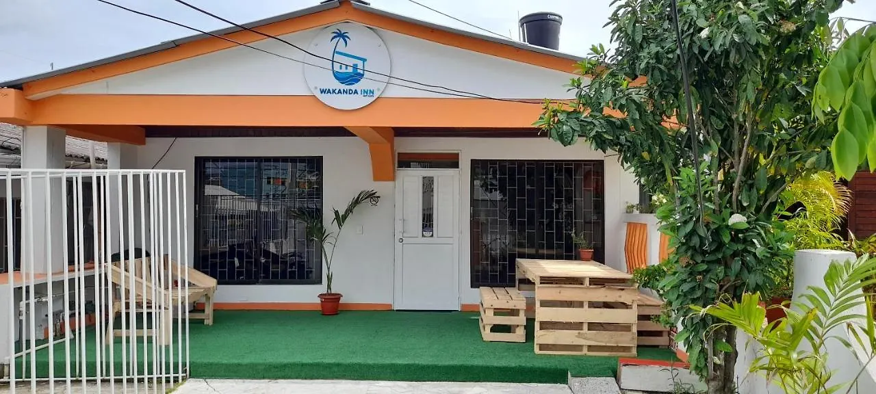 Wakanda Inn San Andres  Guest house San Andres (San Andres and Providencia Islands)
