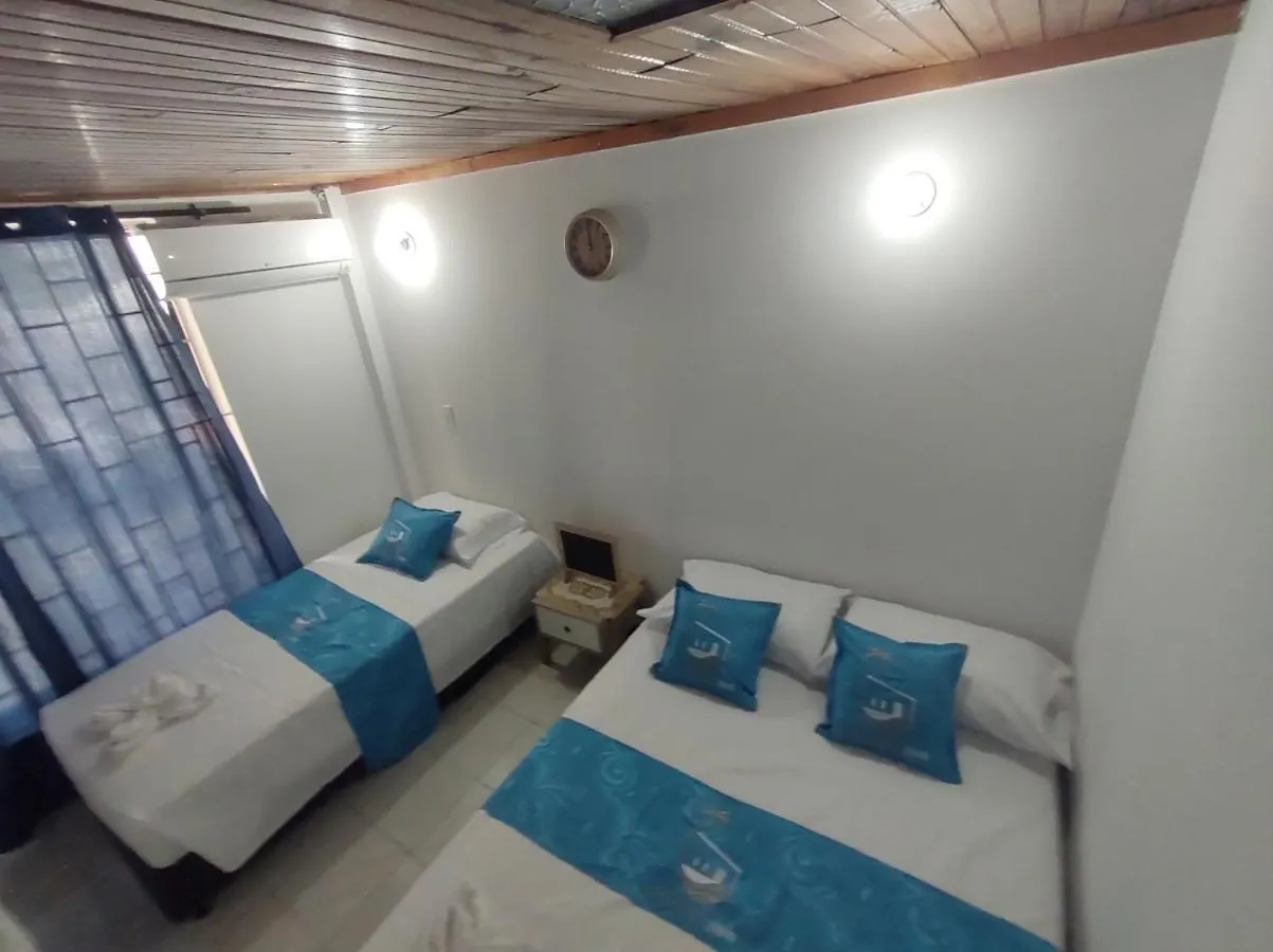 Guest house Wakanda Inn San Andres