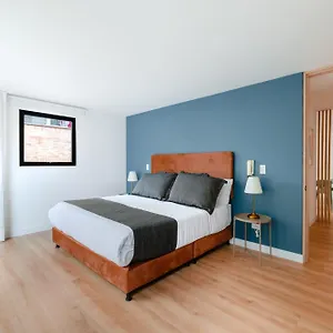 **** Apartahotel Cora 96 Street Colombia